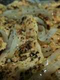 Pechuga con sabor a Italia