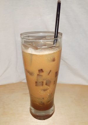 Foto resep Cappucino Cincau (CapCin)
