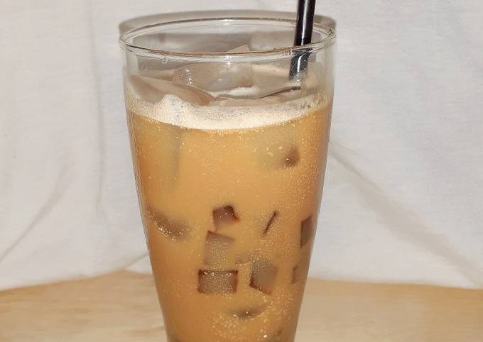 Cara Gampang Menyiapkan Cappucino Cincau (CapCin) Anti Gagal