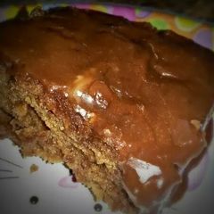 A picture of Southern Coca Cola Cake.