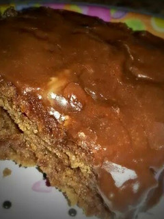 A picture of Southern Coca Cola Cake.