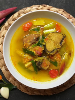 Foto resep Sop Pindang Gunung Ikan Tongkol