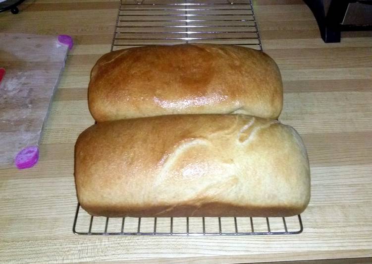 Honey Wheat Bread