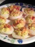 My wifes deviled eggs