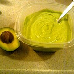 Guacamole A picture of Guacamole.