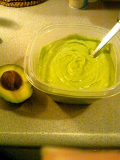 A picture of Guacamole.