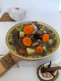 Sop Daging Sapi Rempah
