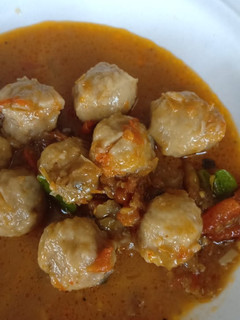 Foto resep Oseng mercon bakso