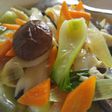 pok choi 2 jamur