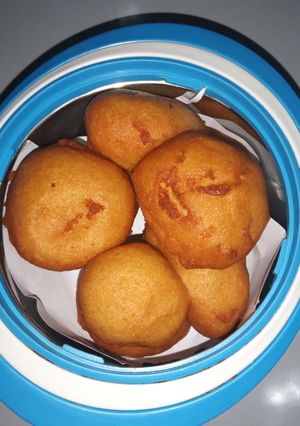 A picture of Qosai (akara).
