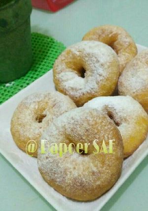 Foto resep Donat kentang Anti Gagal