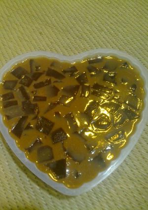 Foto resep Puding Mochachino
