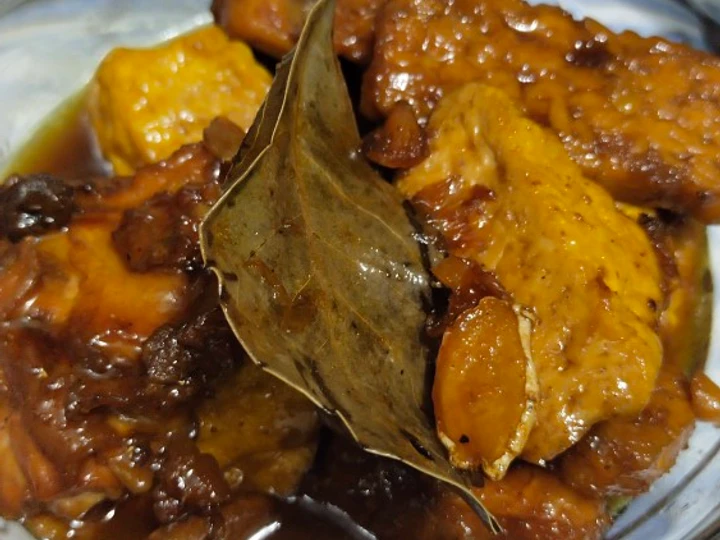 Cara Gampang Menyiapkan Resep Ayam kecap simple yang Menggugah Selera Anti Ribet, Menggugah Selera