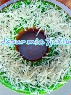 Foto resep Bolu jadul pandan