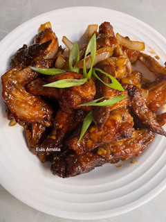 Foto resep Ayam Goreng Mentega