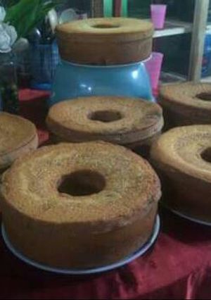 Foto resep Cake Jadul