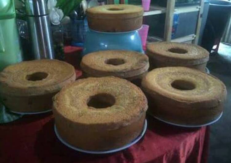 Cake Jadul