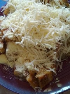 Foto resep Pisang keju cemilan anak