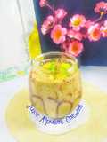 Juice Alpukat Oatmeal