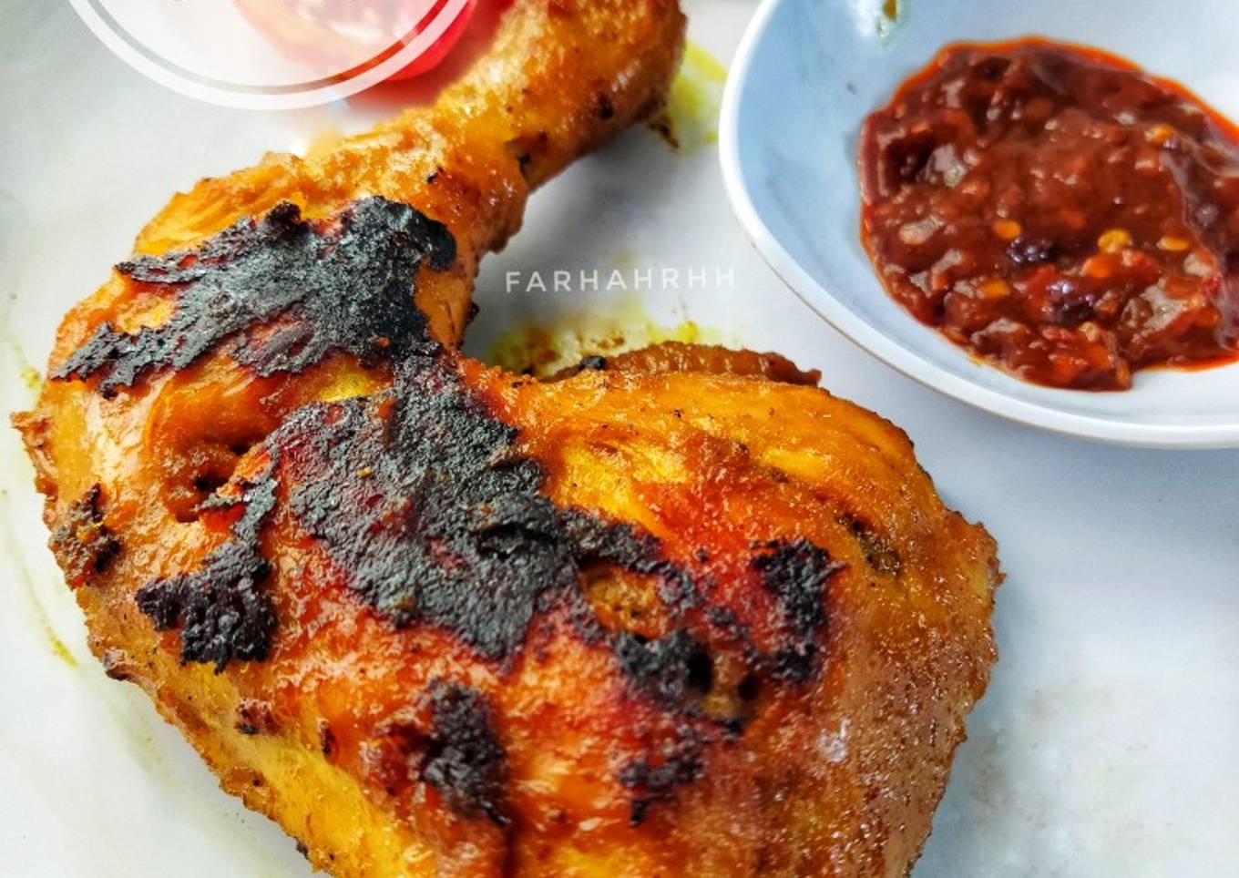 Ayam Bakar Solo
