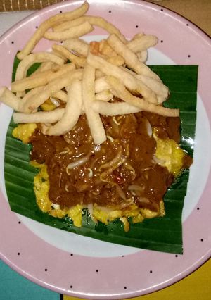 Foto resep Tahu tek