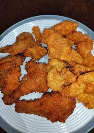 Una foto de Pica pollo (Pollo frito)