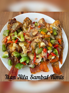 Foto resep Ikan Nila Sambal tumis