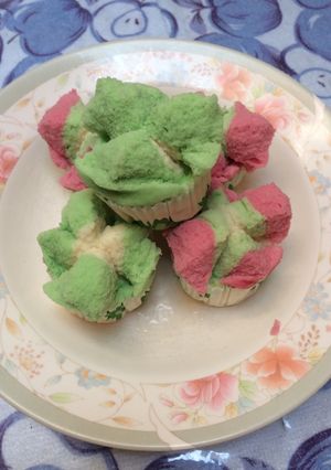 Foto resep Bolu kukus all in one