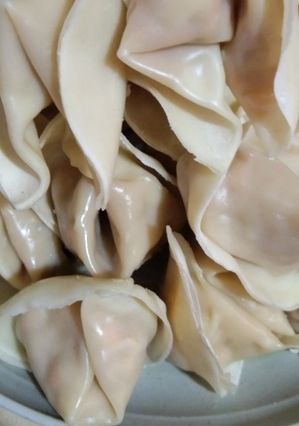 Foto resep Dimsum ayam jamur