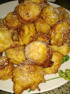 Una foto de Buñuelos... ¡fáciles!😋
