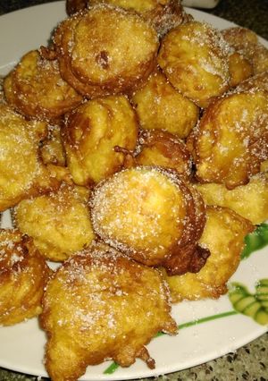 Una foto de Buñuelos... ¡fáciles!😋