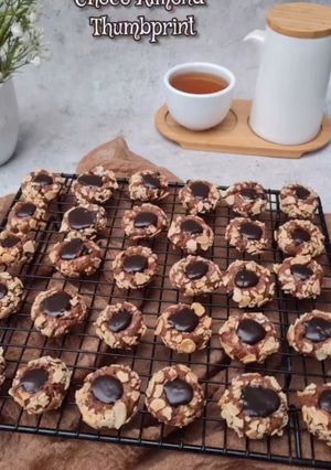 Foto resep Thumbprint Chocolate
