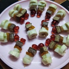 A picture of Kiddos special.