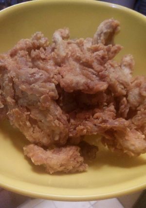 Foto resep Jamur Tiram Kriuk-Kriuk