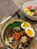 Beef Udon