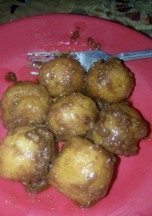 Foto resep Cilok simpel