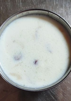 દુધપાક (Doodhpak Recipe In Gujarati) રેસીપી મુખ્ય ફોટો