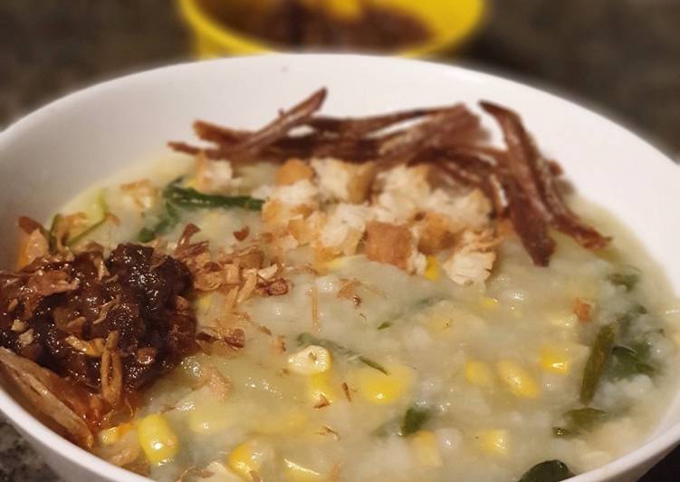 Bubur Manado