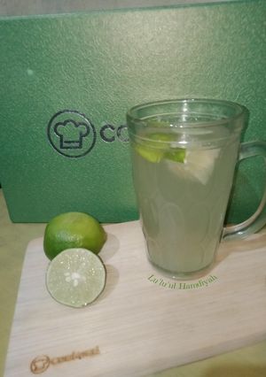 Foto resep Wedang Jeruk Nipis