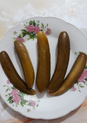 عکسی از دستور خیارشور فوری