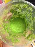 Molho Pesto de Rúcula