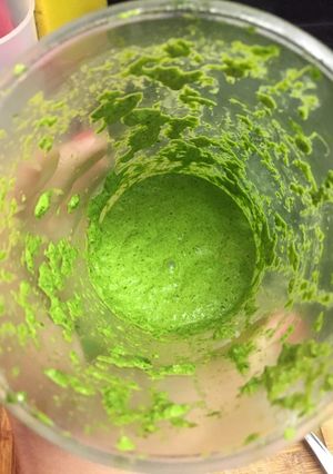 Foto de Molho Pesto de Rúcula