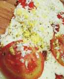 Pre pizza casera integral