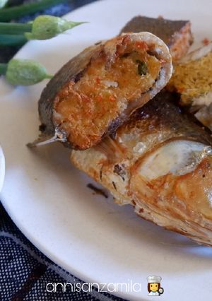 Foto resep Otak-Otak Bandeng
