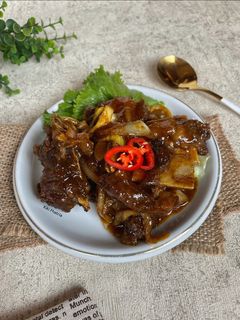 Foto resep Iga Masak Kecap