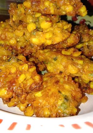 Foto resep Perkedel jagung gurih