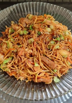 Foto resep Bakmie Goreng