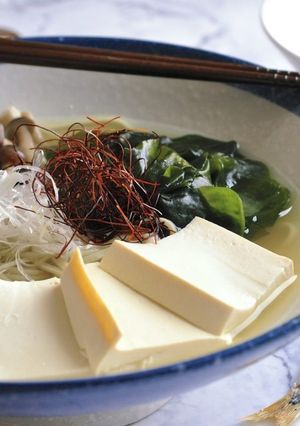 日式小魚乾高湯 的食譜成品照片