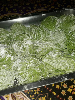 Foto resep Mie hijau
