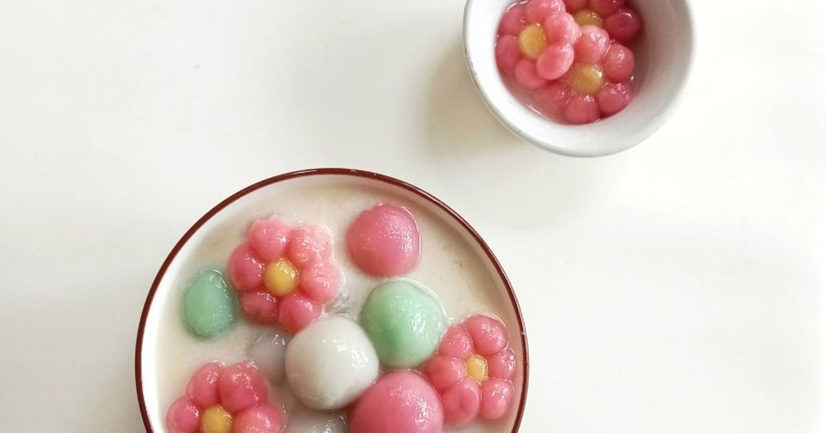 Wedang Ronde Vector Resep wedang ronde modifikasi rumahan enak dan mudah - Cookpad
